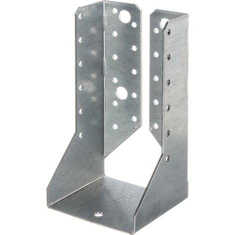 ALBERTS Balkenschuh, Typ B, sendzimirverzinkt, lichte Breite 140 mm, Höhe 180 mm, 20St. (1/4)