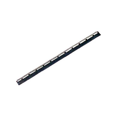Unger Guida S Tergivetro con Gomma Hard - Ricambio in Acciaio Inox per ErgoTec S e Pro 35cm