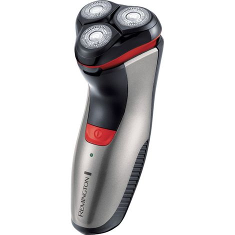 Remington PR1350 Rasoir Électrique Noir Gris Rouge