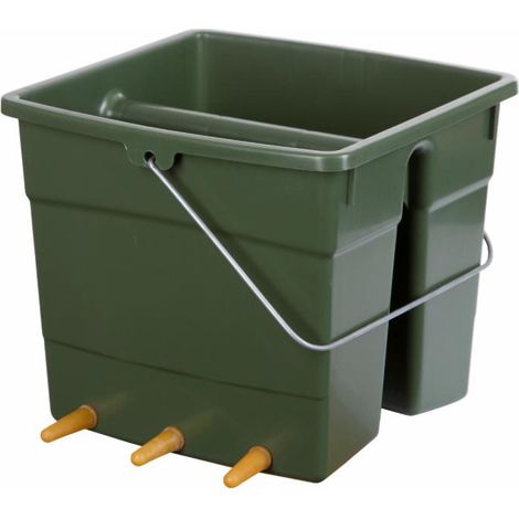 Secchio agnelli 6 tettarelle