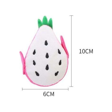 Pet Cat Toys Mignons peluches Animaux contenant des chats Menthe Chats et chats comme jouets, (1/3)