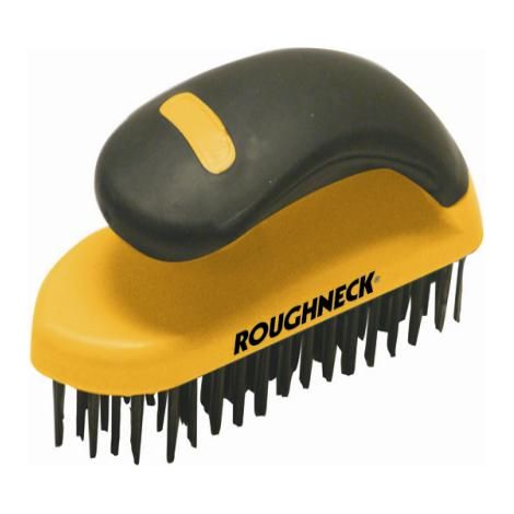 Roughneck Block Wire Brush