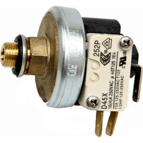 PRESSOSTAT POUR PETIT ELECTROMENAGER HOOVER - 49024725