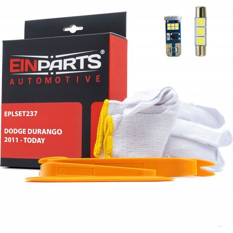 EPLSET237 LED-Lampensatz für Dodge Durango (ab 2011) (1/5)