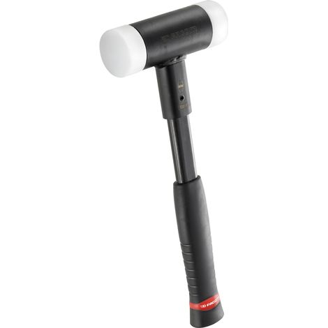 FACOM - Massette sans rebond à embout interchangeable - 212A60 - Ce produit de marque Facom est neuf.