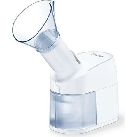 Beurer SI 40 Inhalateur avec masque d'inhalation, avec embout buccal, avec embout nasal (1/10)