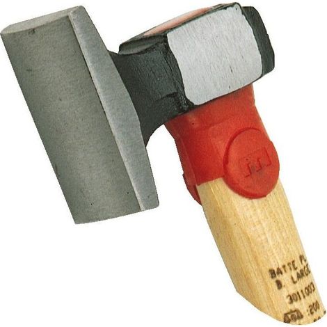 Batte à planer manche Hickory – Tête forgée C45E - MOB