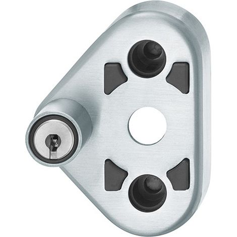 Blocco Porte.2D21 0 34 3407 Alu F1