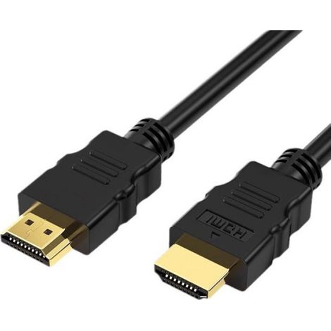 Câble HDMI Longueur 10m High Speed haute vitesse Full HD 4K Cordon TV (1/3)