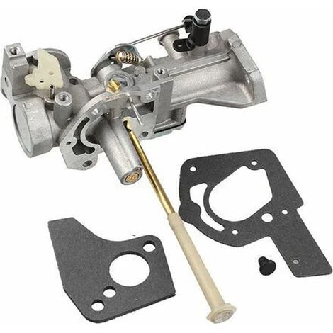 Carburateur - Pour Moteur Briggs Stratton 5 Cv - Séries 130202 112202 112232 134202 137202 133212 - Référence 498298 (1/5)