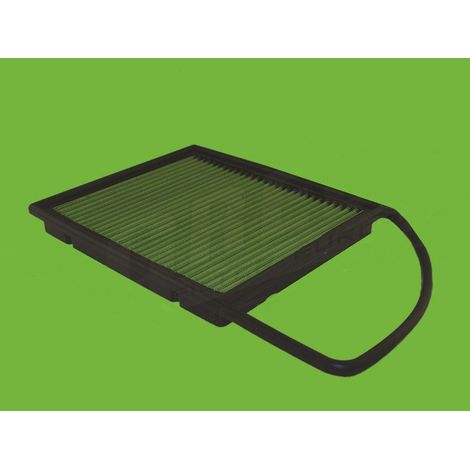 Filtre a air Green pour Peugeot 208 de 2012 a 2019 1.6L HDI FAP-75cv-37285565 (1/2)