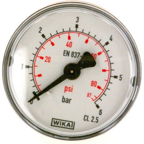 BOSCH Manometro D50xG1/4, 7101506