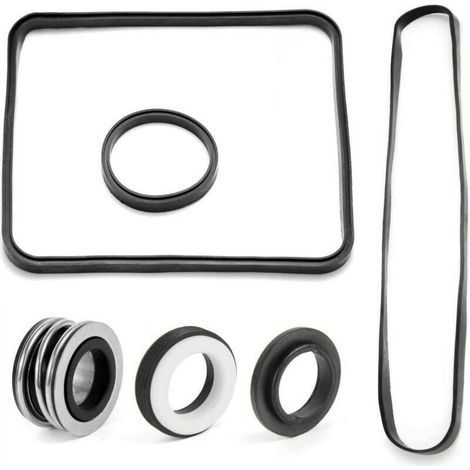 Kit Joint Pompe Piscine - Pour Hayward Super Pump SP1600 SP2600 SP2600X Modèles Regular X Dual Speed VSP - 1 Pièce (1/5)
