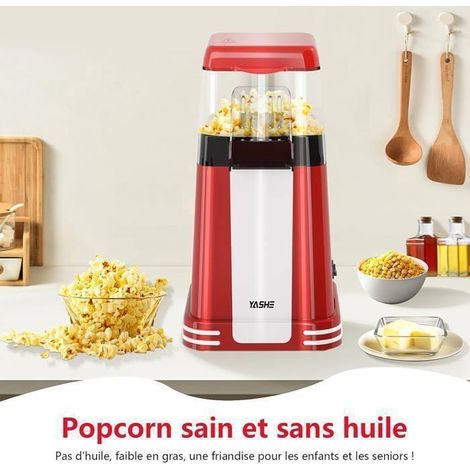 Machine à pop 1200 W Machine pop-corn 1200 W - 1 clic (1/4)