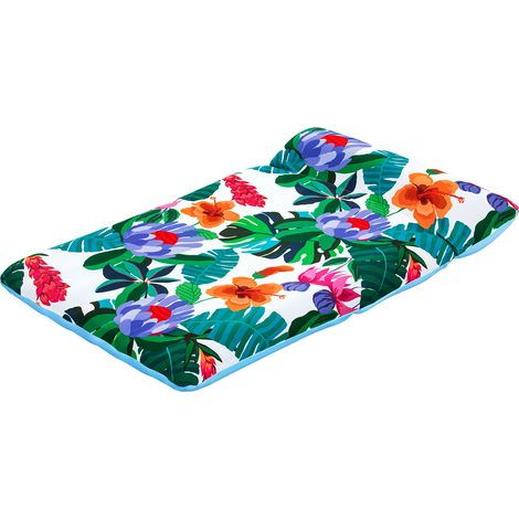 Luftmatratze Blissful Drifter™ mit Textilbezug 200 x 129 cm (1/5)
