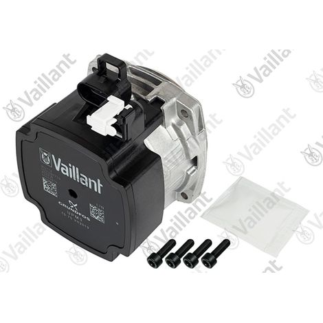 VAILLANT Pumpenkopf VC 10+15+20+25+30 CS/1-5 R1 u.w. Vaillant-Nr. , 0010036693