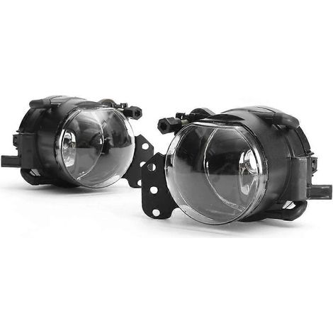 Boîtier de phare antibrouillard sans ampoules pour E60 E90 E63 (1/5)
