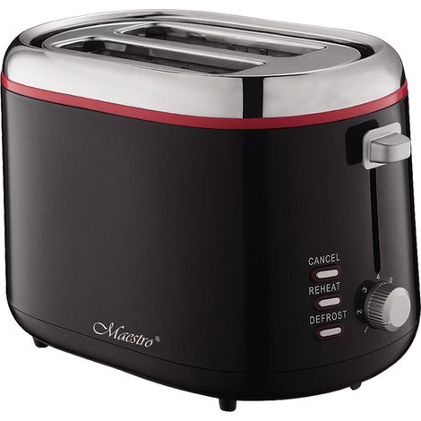 850W Maestro MR-705 Toaster