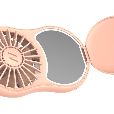 Muitomas MIRRORFANPF brumisateur et ventilateur portable personnel Pêche