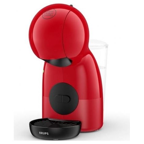 CAFETERA KRUPS PICCOLO XS DOLCE GUSTO ROJA