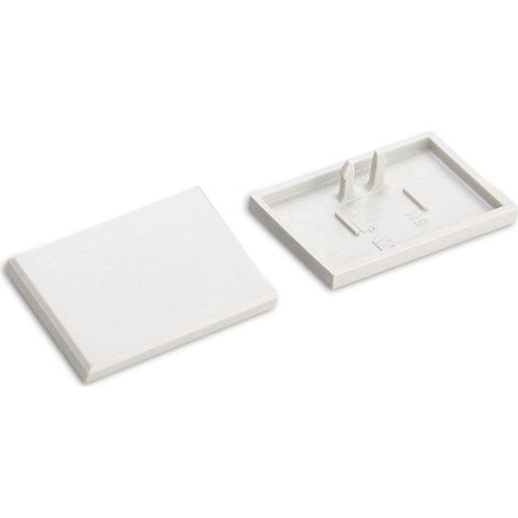 Wöhner Endabdeckung 01325 10 Stk
