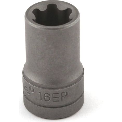 Douille torx plus EP16 3/8" CrV - SA 0537 - CLAS Equipements
