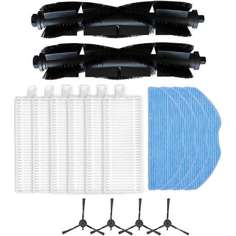 Pour RE4 / Plus RE5 / Plus pièce détachée Accessoires Main Side Brosse Serpillière Cloth Filtre (1/5)