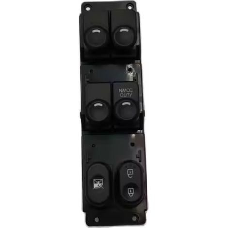 La référence 935701R110 s'applique à l'interrupteur principal des vitres électriques de la Hyundai Accent Solaris 2011-2017. (1/4)