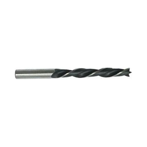 Punta per trapano per legno a 3 punte 5mm hepyc