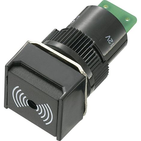 Générateur de signal TRU COMPONENTS LAS1-AF-B/24VDC 718165 75 dB 24 V DC/AC 40 mm x 18 mm x 18 mm 1 pc(s) (1/2)