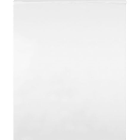 Autocollant auto-adhésif pour meuble argenté 90x500 cm PET