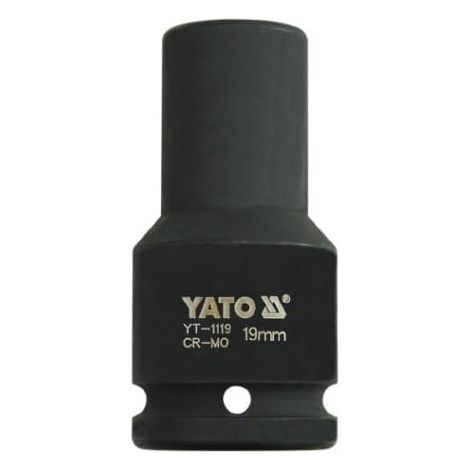 BUSSOLA A IMPATTO YATO A 6 PUNTE 3/4" LUNGA 19 mm