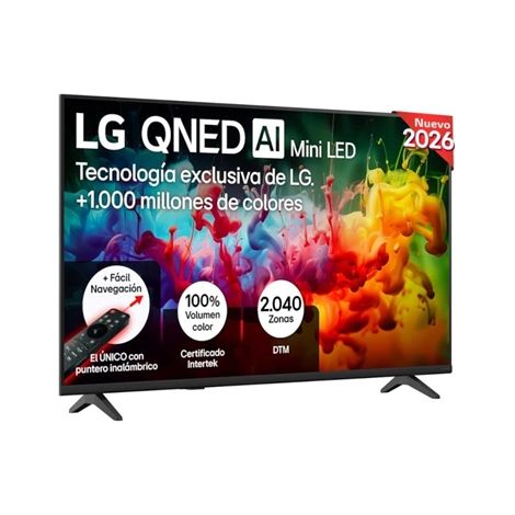 LG QNED AI QNED70 / TELEVISOR SMART TV 75 MINI LED 4K