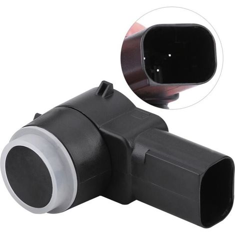 Capteur de Contrôle de Distance de Stationnement, PDC capteur d\\'aide aide au Stationnement inverseur pour 308 307 407 Partner / C4 / Picasso C5 C6 (1/5)