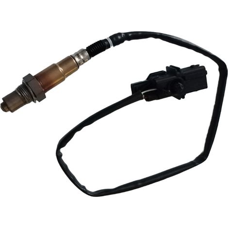 Oxygen sensor compatible with Ferrari and Maserati: 178290, 182837, 0258007001 (1/5)