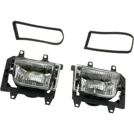 Für BMW E30 Scheinwerfer, Nebelscheinwerfer, Stoßstangenleuchten, 318i, 325i, 325e, Nebelscheinwerfer, Tagfahrlicht 63171385945 / 63171385946 (1/5)