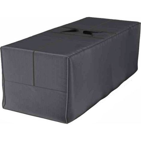 AeroCover Tragetasche Schutzhülle für Loungekissen Lounge-Sitzkissen 175x80x60 cm Auflagentasche (1/3)
