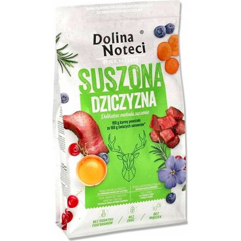 Dolina Noteci Venaison Premium 9 kg pour chiens (1/5)