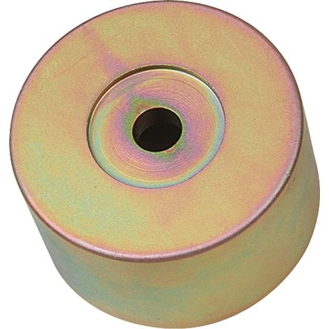 Druckstück, Ø 76,6 mm (1/2)