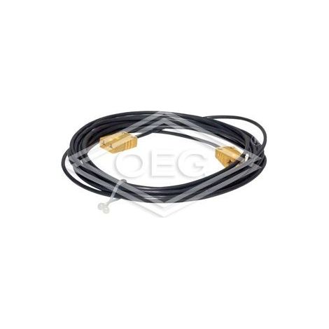 CABLE DE EXTENSIÓN TESTO PARA SONDAS DE TERMOPAR TIPO K 5 M ? 0554 0592 0554 0592