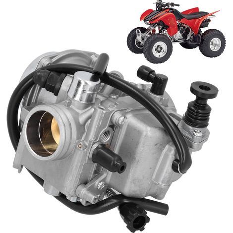 Carburador para ATV Honda TRX300 Fourtrax 300 (1988-2000) - Pieza de repuesto de alto rendimiento (1/5)