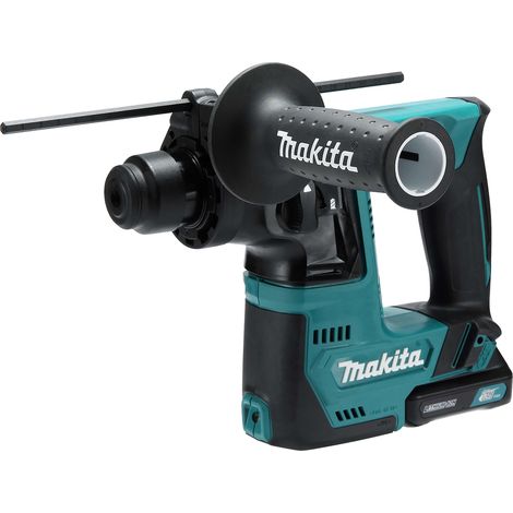 Makita HR140DZ Taladro sin cable 12 V negro y azul
