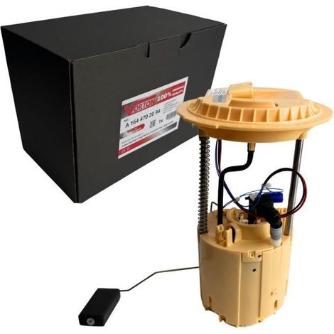 Pompe à Carburant Gasoil Immergée MERCEDES Classe M ML W164 GL X164 320 350 CDI 3.0 V6 A1644701294 A1644702094 A1644700394 (1/4)