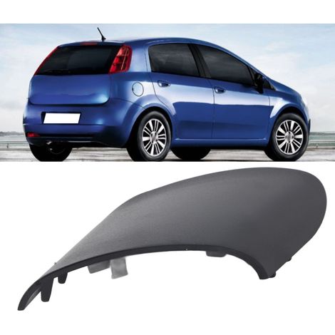 Capot de Rétroviseur Latéral Gauche pour Fiat Grande Punto - Pièce de Remplacement 735596884 (1/5)