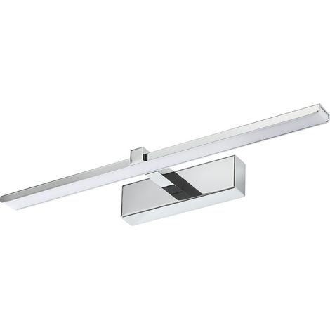 Wandleuchte über dem Spiegel LED 8W 40 cm Chrom VENUS ID-9039 Idealed (1/5)