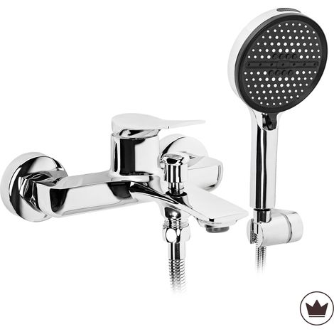 BATH FAUCET REA VISION CHROME  PREMIUM