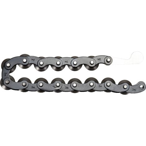 KS Tools 150.1502 HSS Ersatzkette für Auspuff-Kettenrohrabschneider