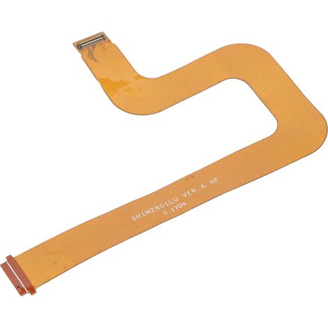 Câble plat en alliage facile à insérer et à installer pour tablette Huawei M2-801/803 (1/5)