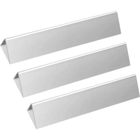 Barres d'assaisonnement de 38,9 cm (15,3 pouces), compatibles avec les modèles de barbecue Weber 7635 et Spirit E210, S210, E220 et S220. (1/5)