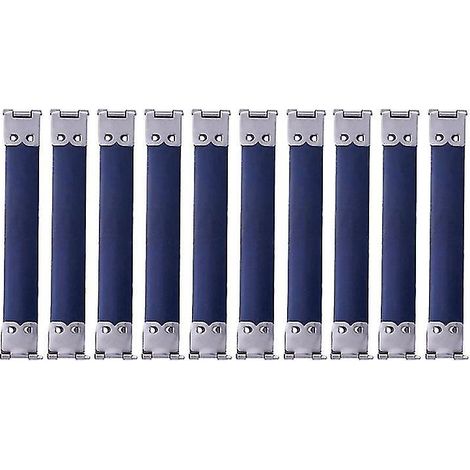 10 cadres métalliques internes flexibles pour porte-monnaie (1/3)